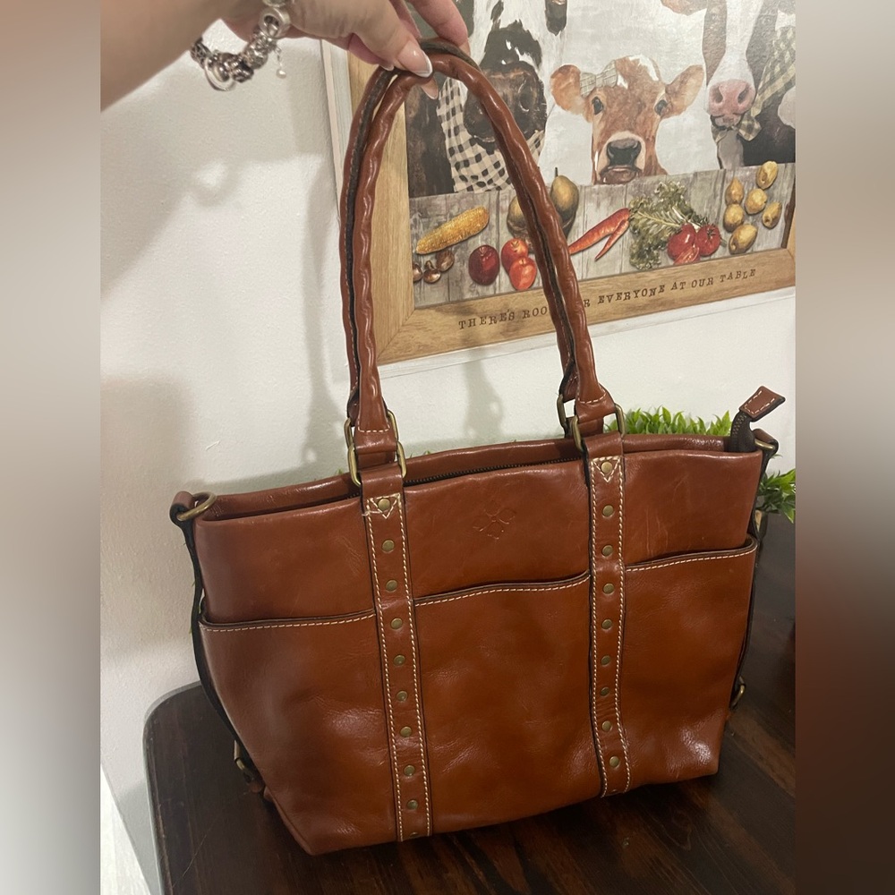 Beautiful Patricia Nash Tote!